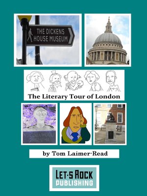 cover image of The Literary Tour of London